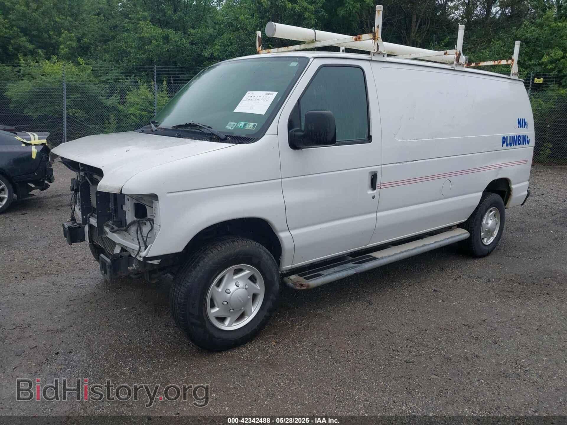 2011 FORD E-250 - VIN: 1FTNE2EW4BDA92516 - Photo 2