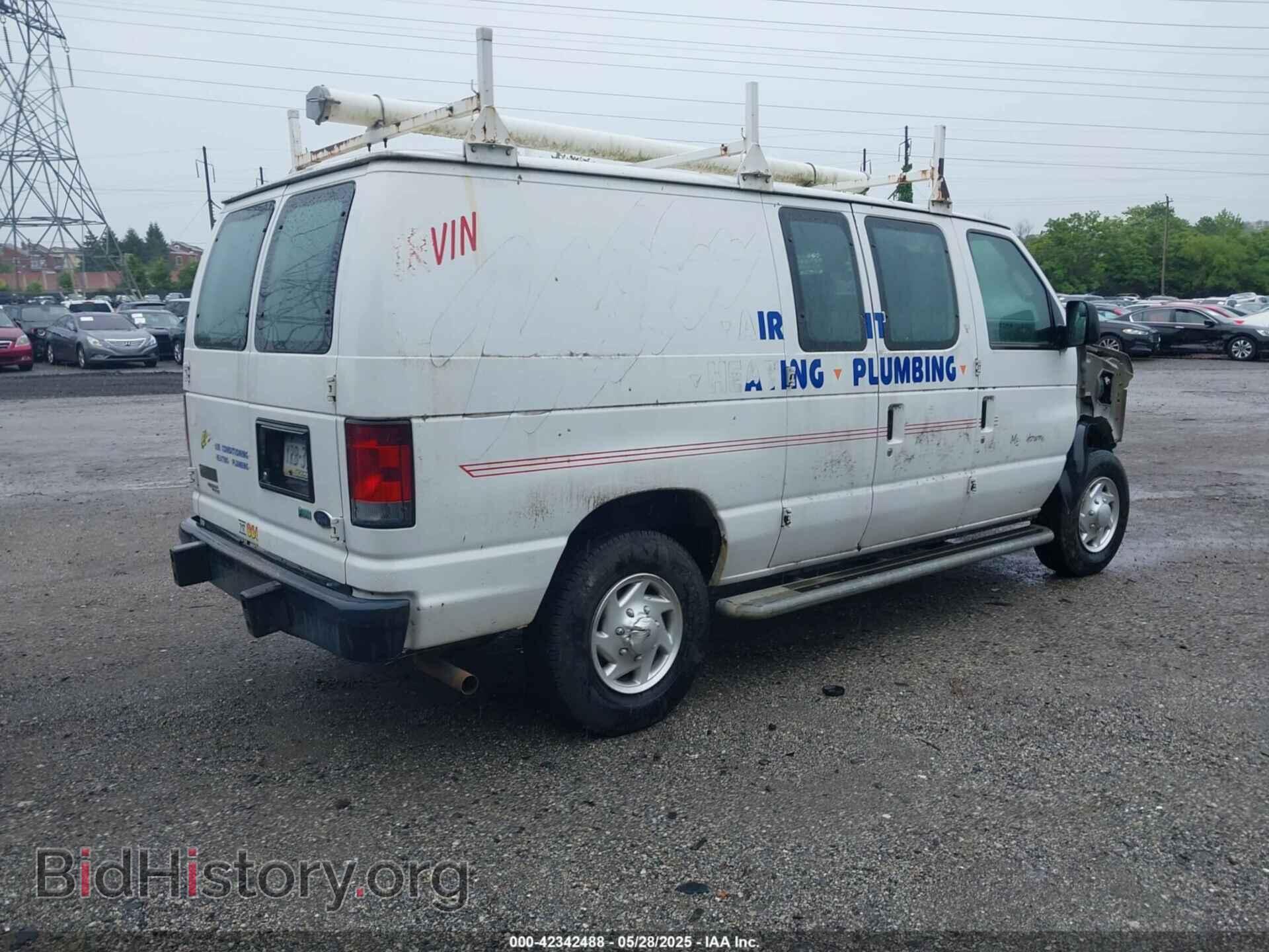 2011 FORD E-250 - VIN: 1FTNE2EW4BDA92516 - Photo 4