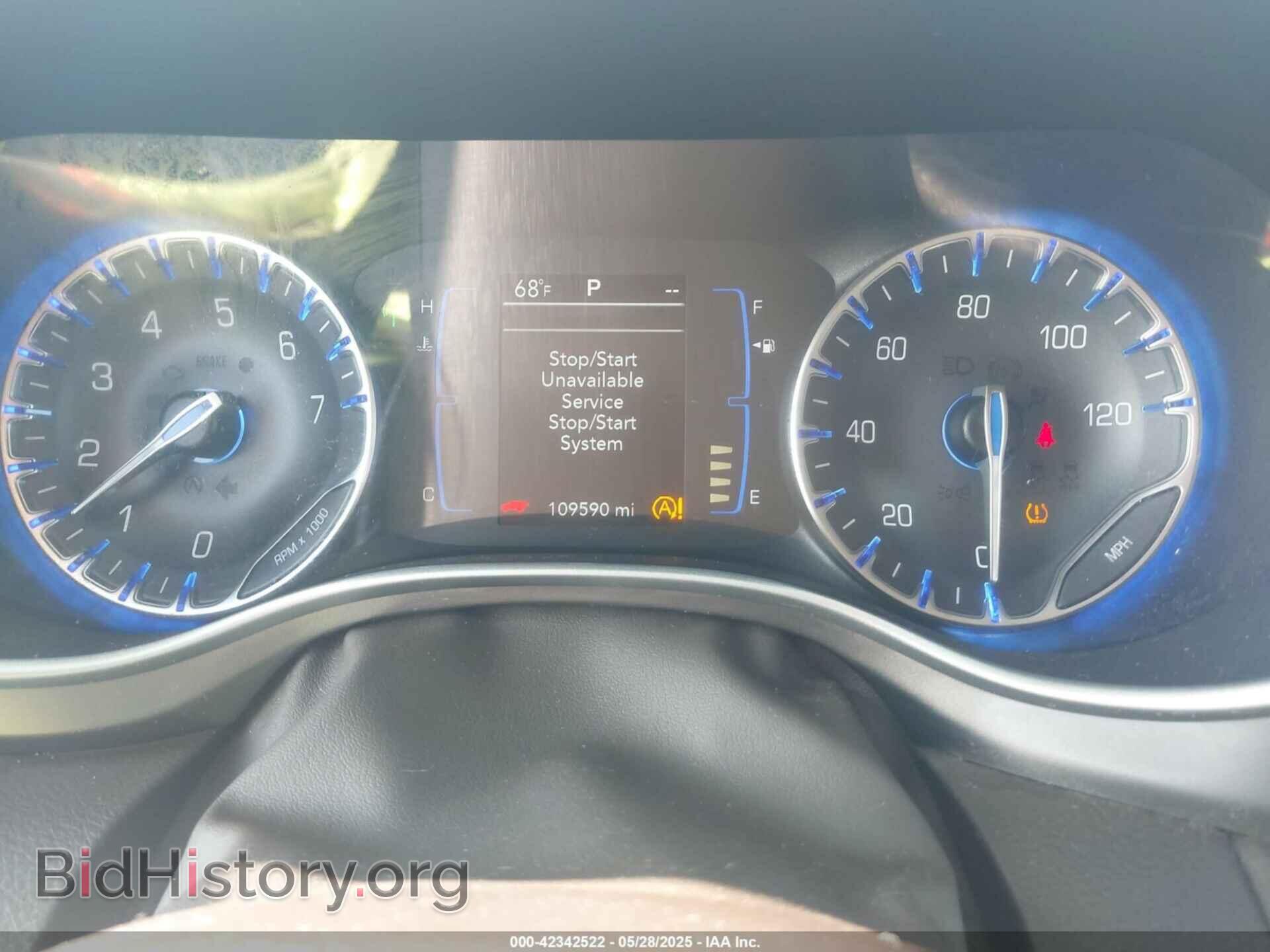 2018 CHRYSLER PACIFICA - VIN: 2C4RC1FG7JR257527 - Photo 7