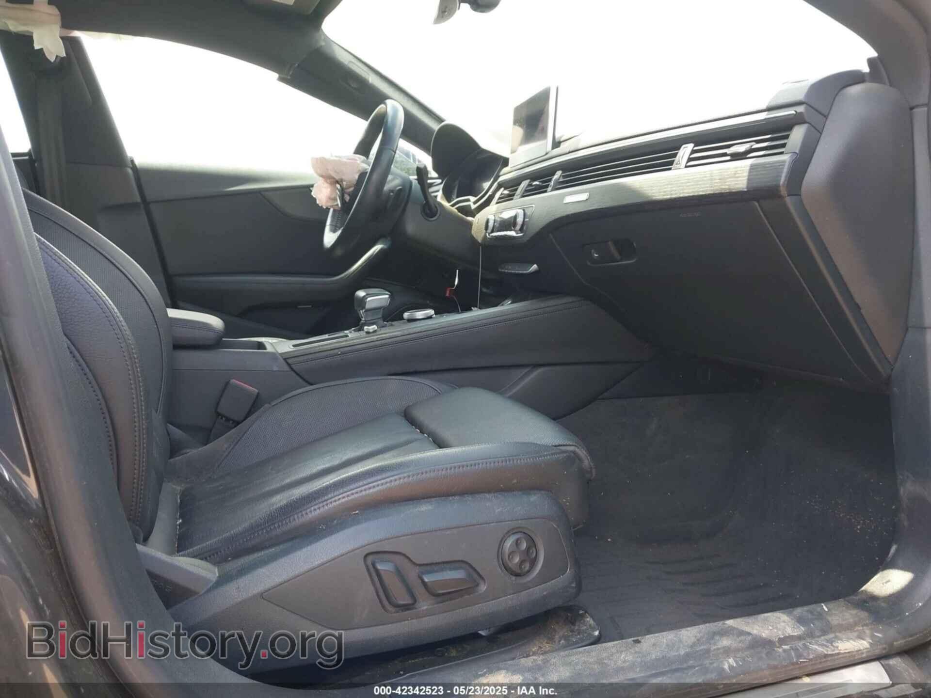 2018 AUDI A5 - VIN: WAUFNCF58JA092774 - Фото 5
