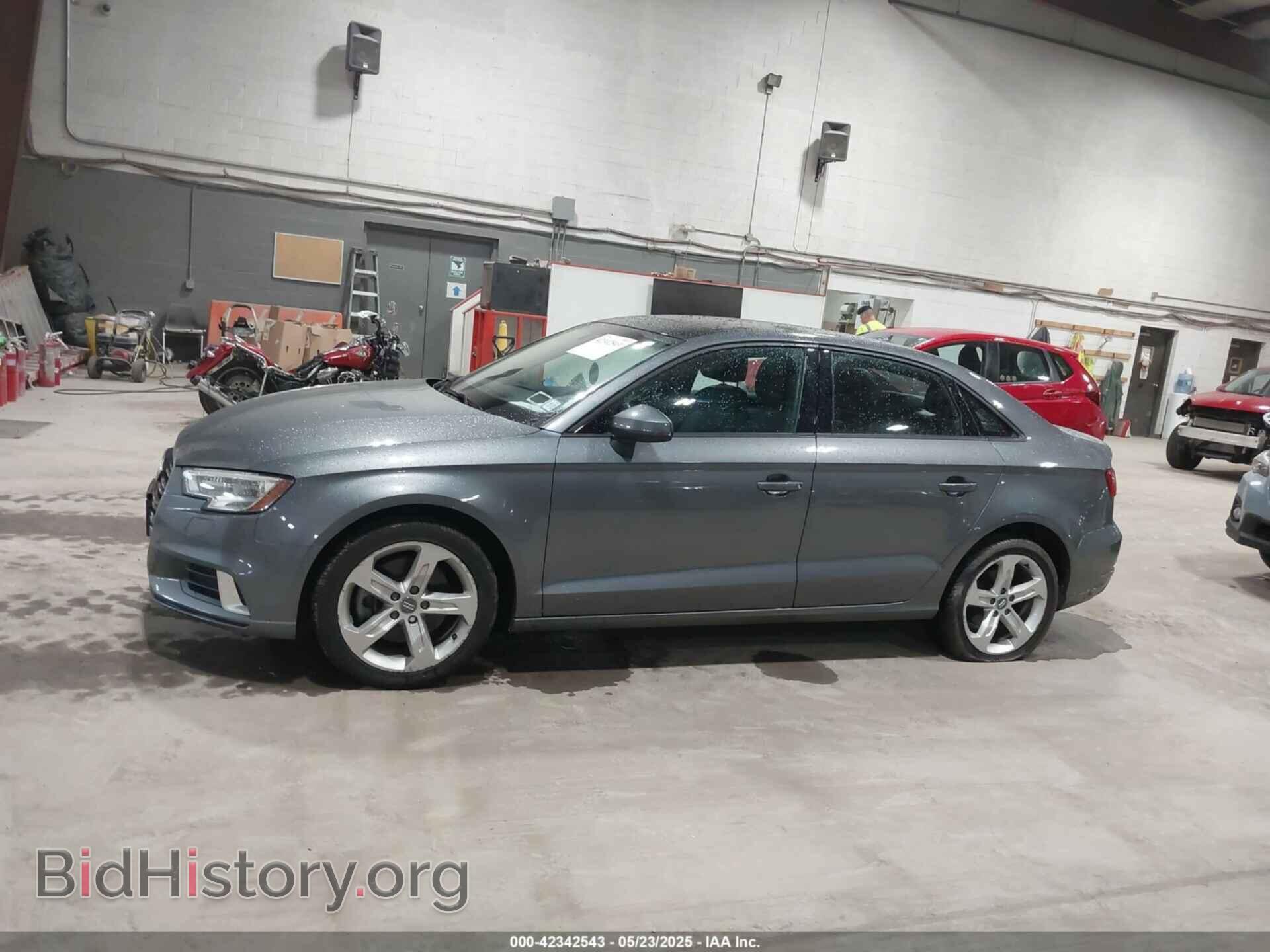 2017 AUDI A3 - VIN: WAUB8GFF5H1041409 - Фото 14