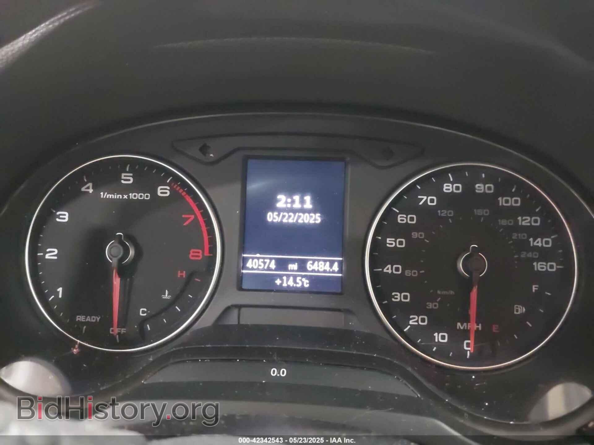 2017 AUDI A3 - VIN: WAUB8GFF5H1041409 - Фото 7