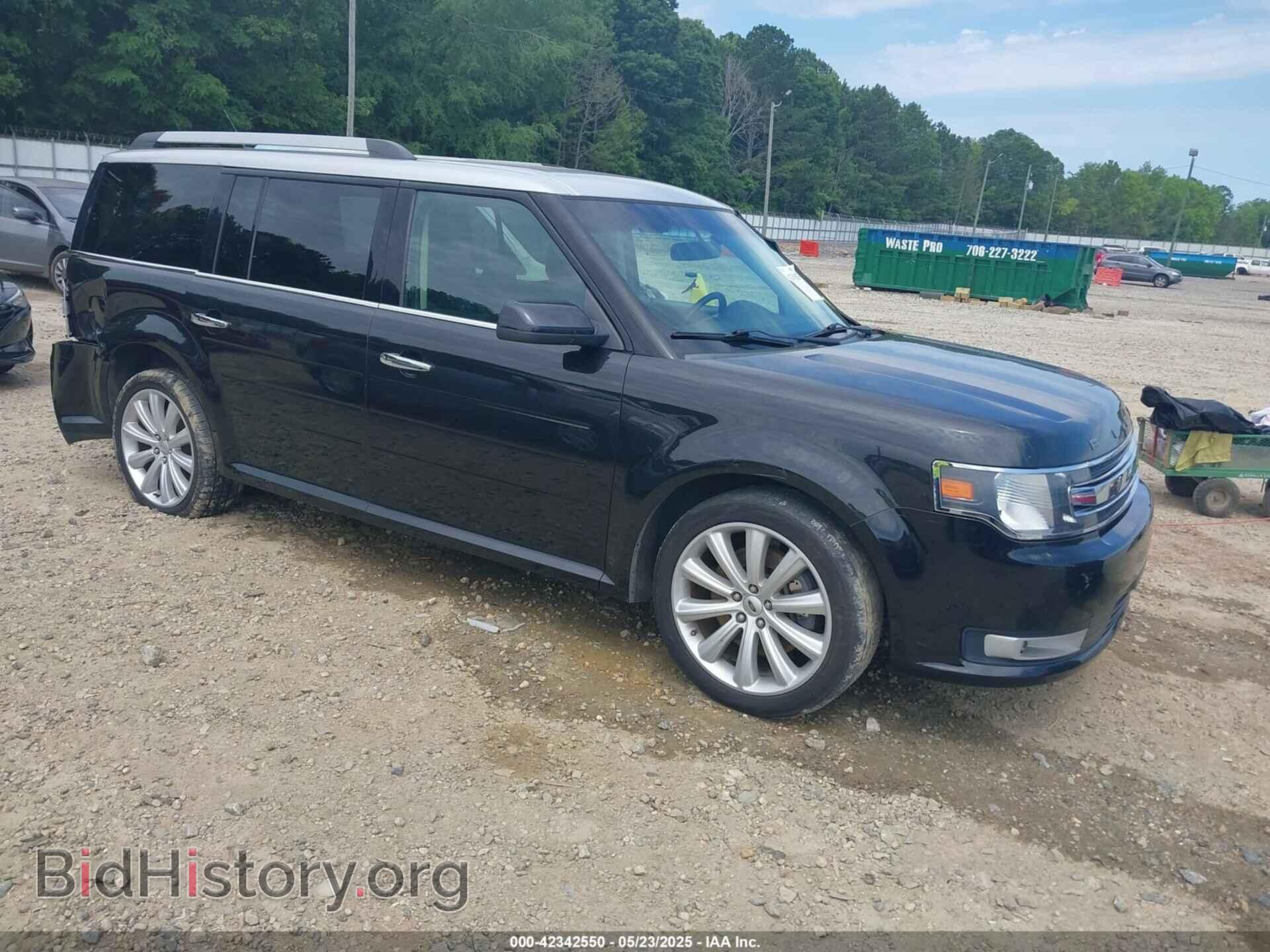 Фотография 2FMGK5C89FBA21861 - FORD FLEX 2015