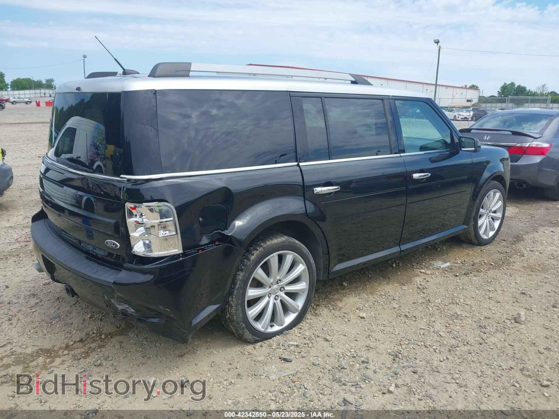 2015 FORD FLEX - VIN: 2FMGK5C89FBA21861 - Фото 4