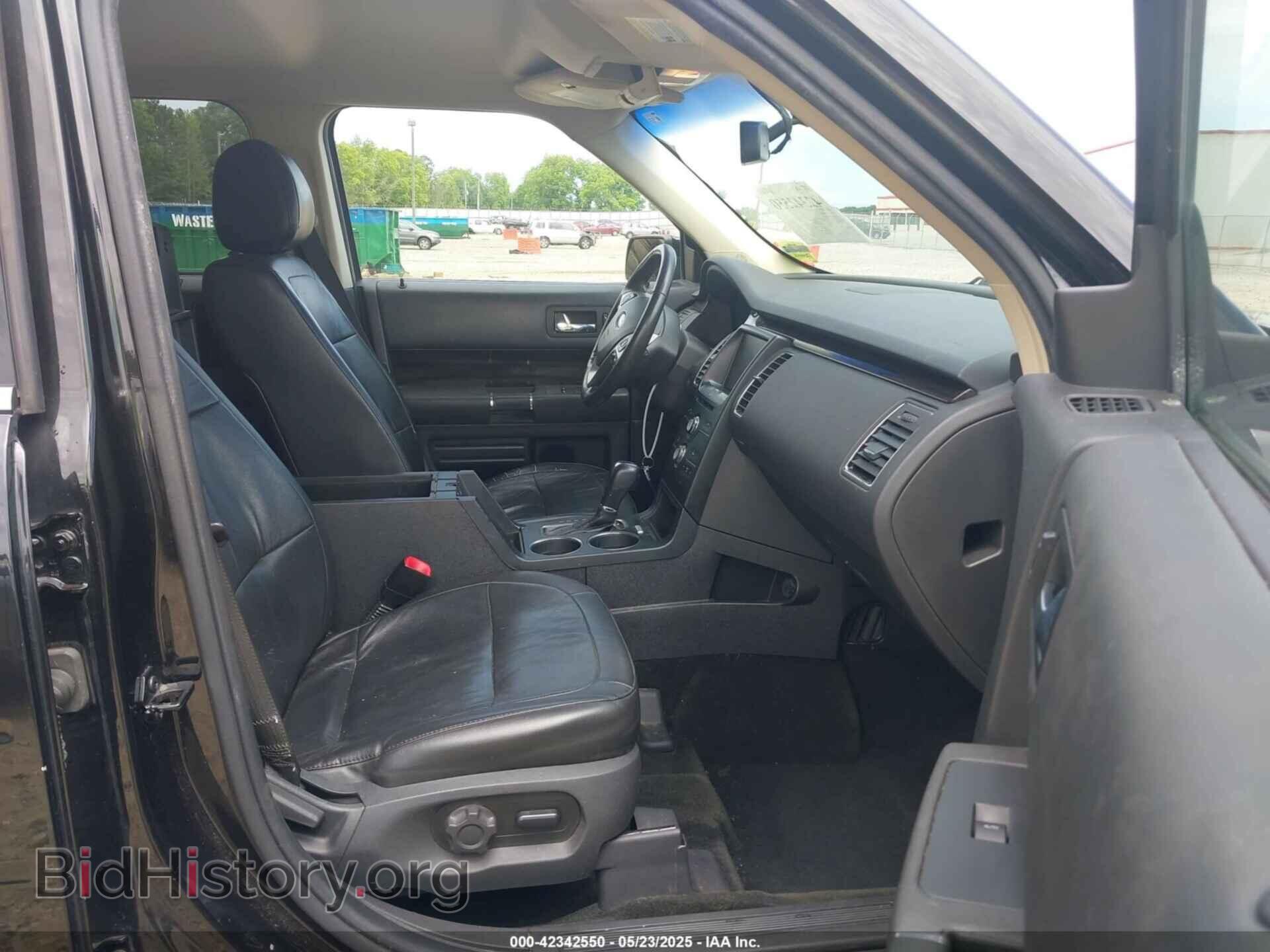2015 FORD FLEX - VIN: 2FMGK5C89FBA21861 - Фото 5