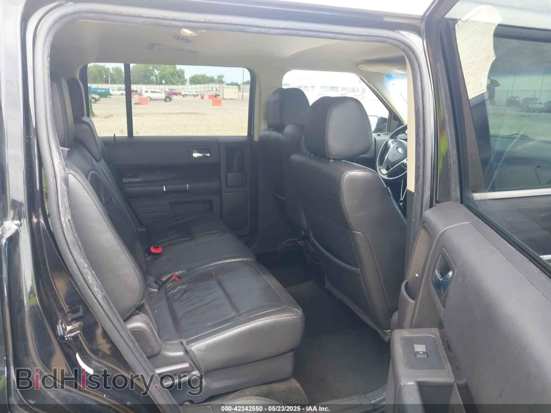 2015 FORD FLEX - VIN: 2FMGK5C89FBA21861 - Фото 8