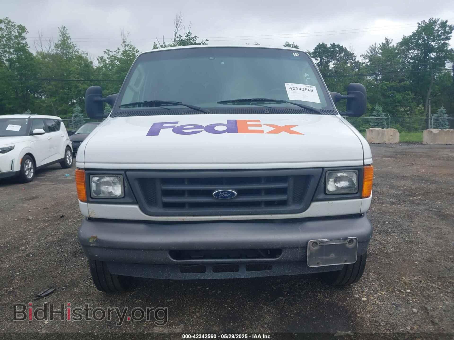 2007 FORD E-250 - VIN: 1FTNE24W87DB00058 - Фото 12