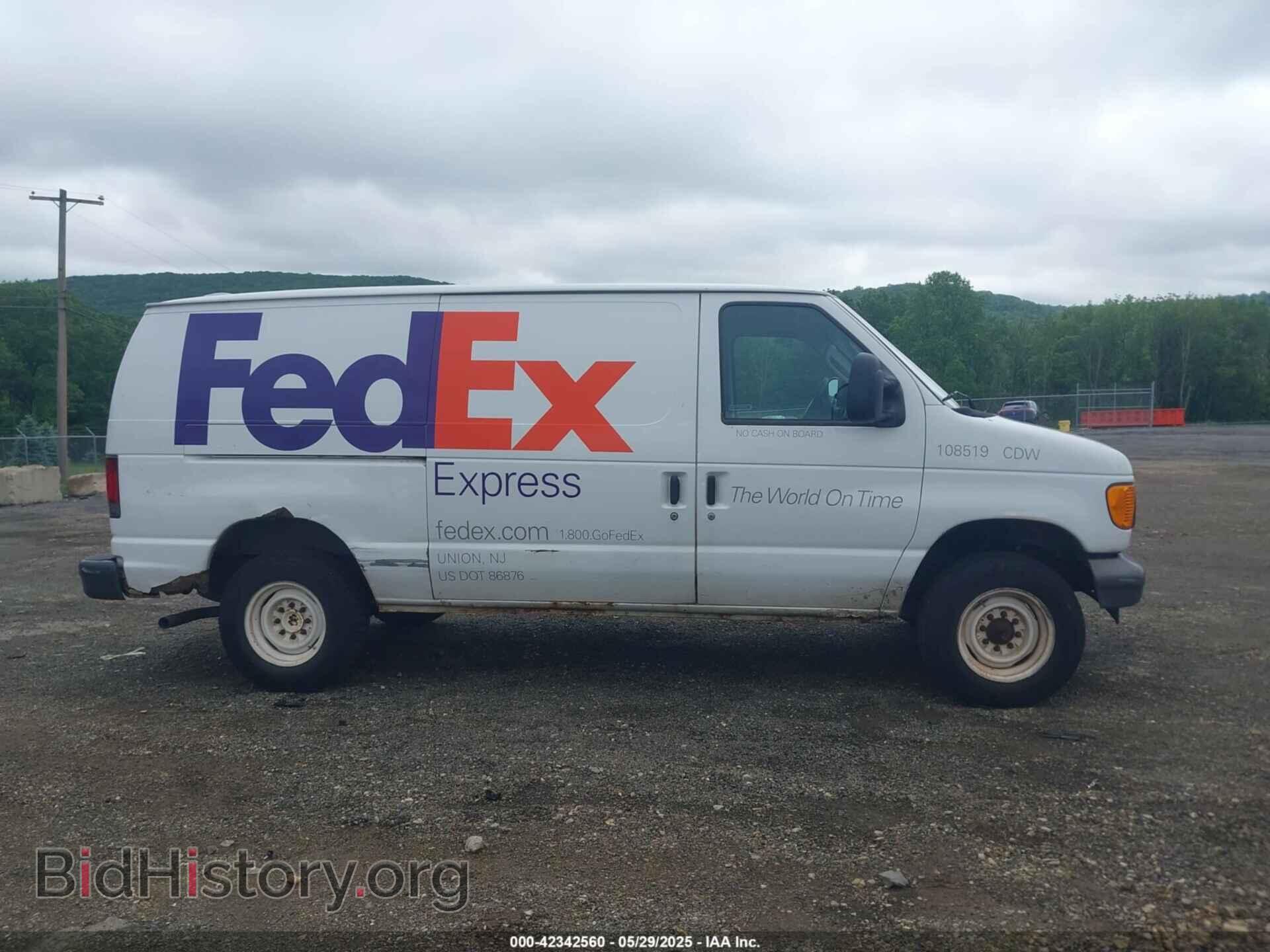 2007 FORD E-250 - VIN: 1FTNE24W87DB00058 - Фото 13
