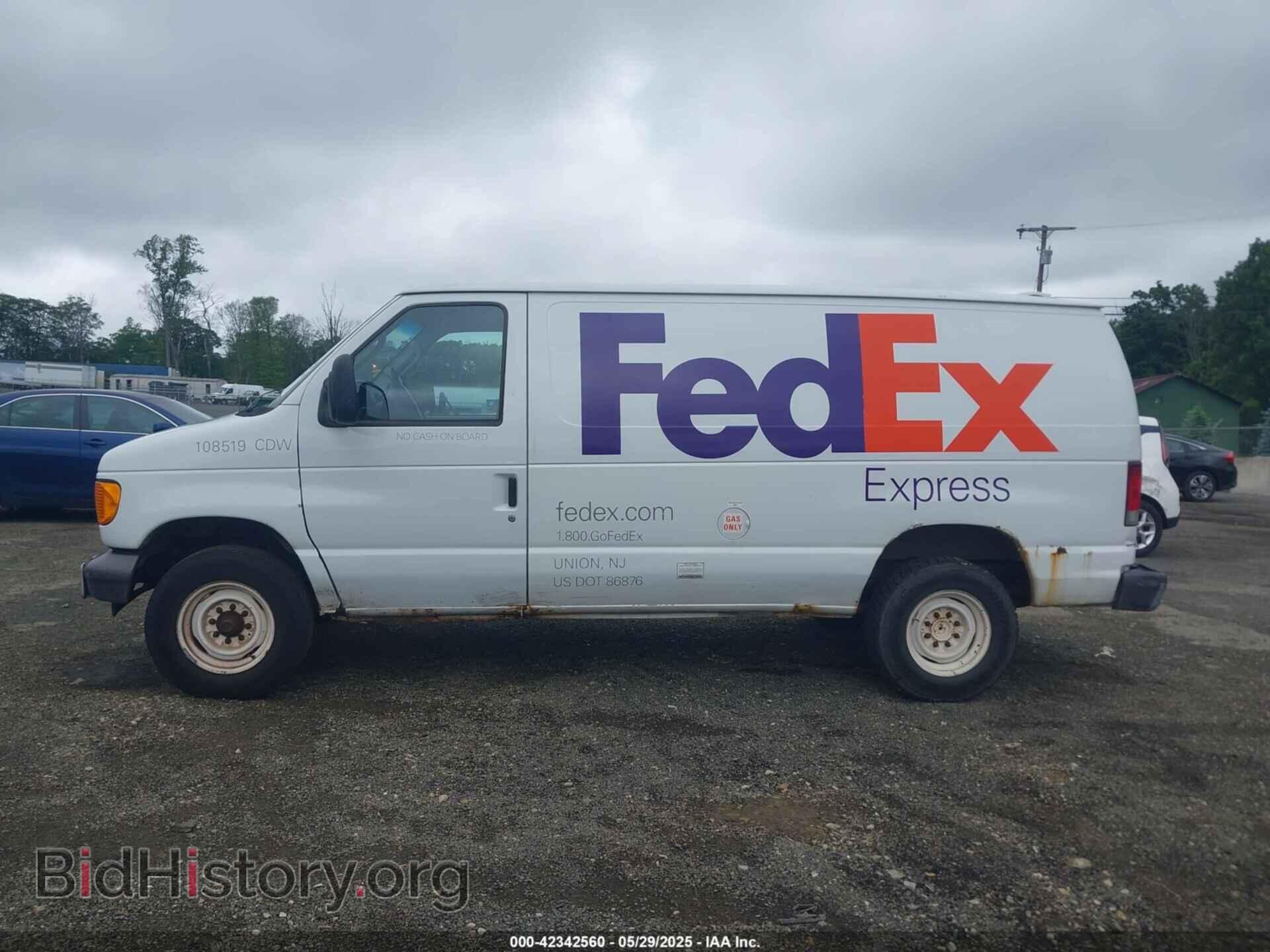2007 FORD E-250 - VIN: 1FTNE24W87DB00058 - Фото 14