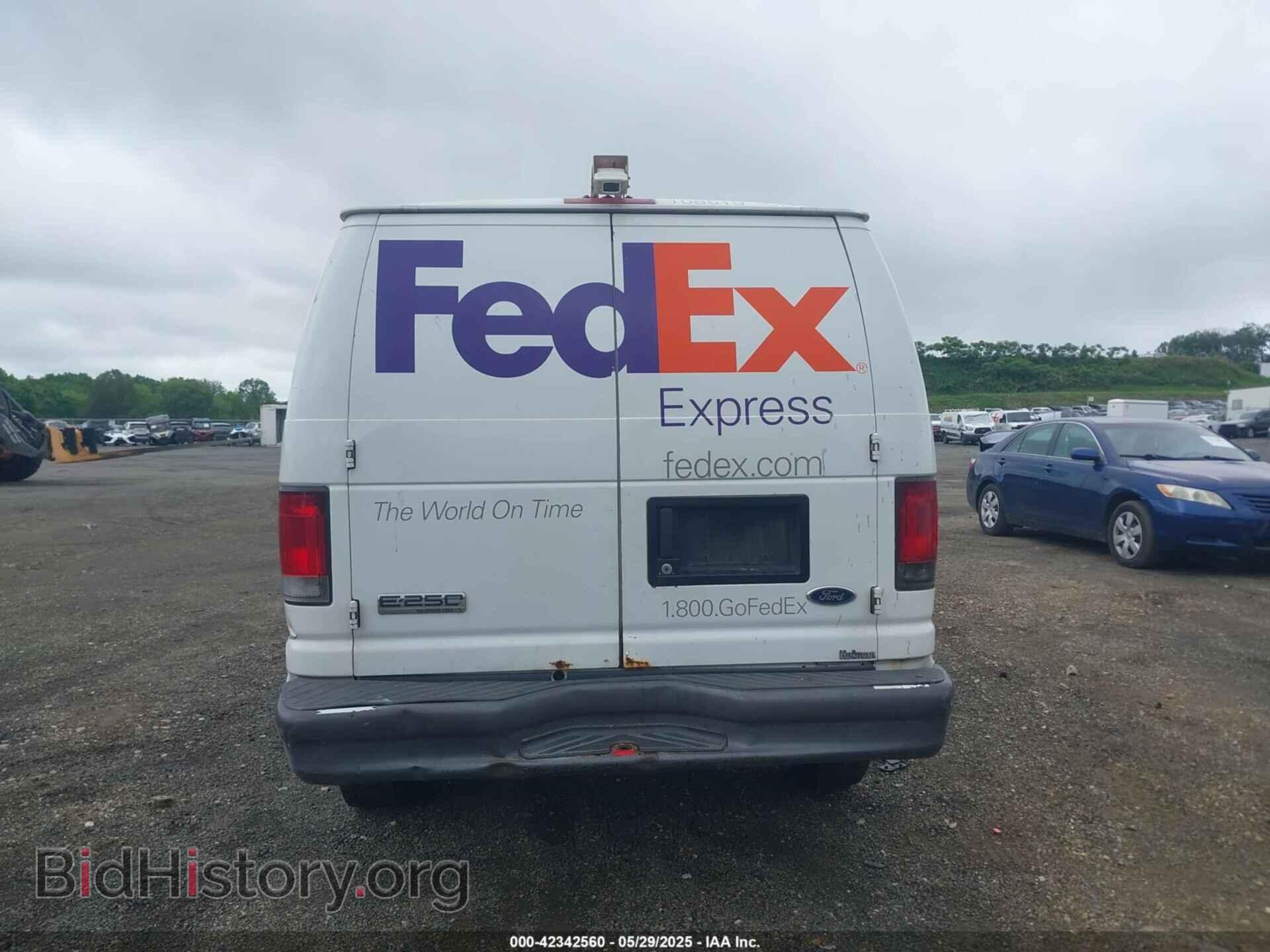 2007 FORD E-250 - VIN: 1FTNE24W87DB00058 - Фото 16