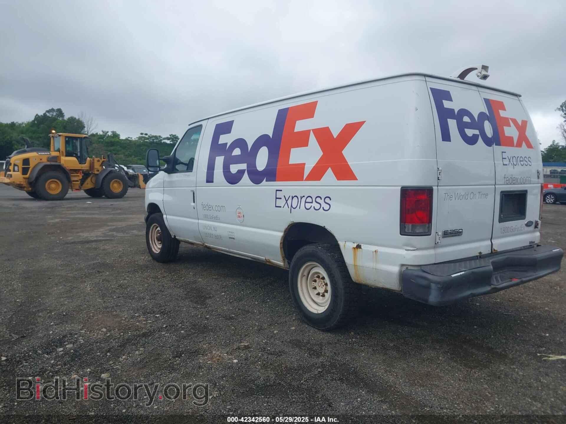 2007 FORD E-250 - VIN: 1FTNE24W87DB00058 - Фото 3