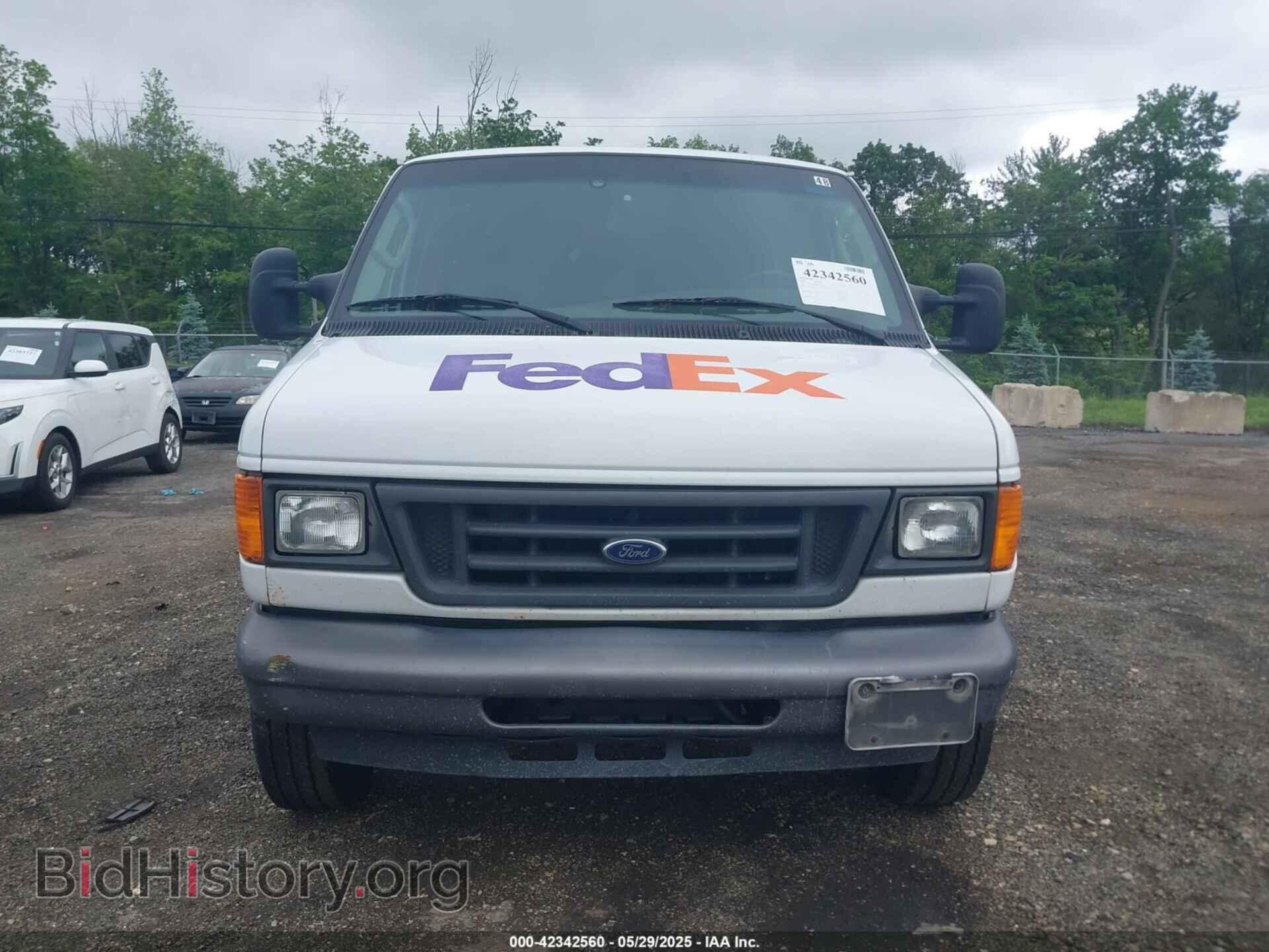 2007 FORD E-250 - VIN: 1FTNE24W87DB00058 - Фото 6