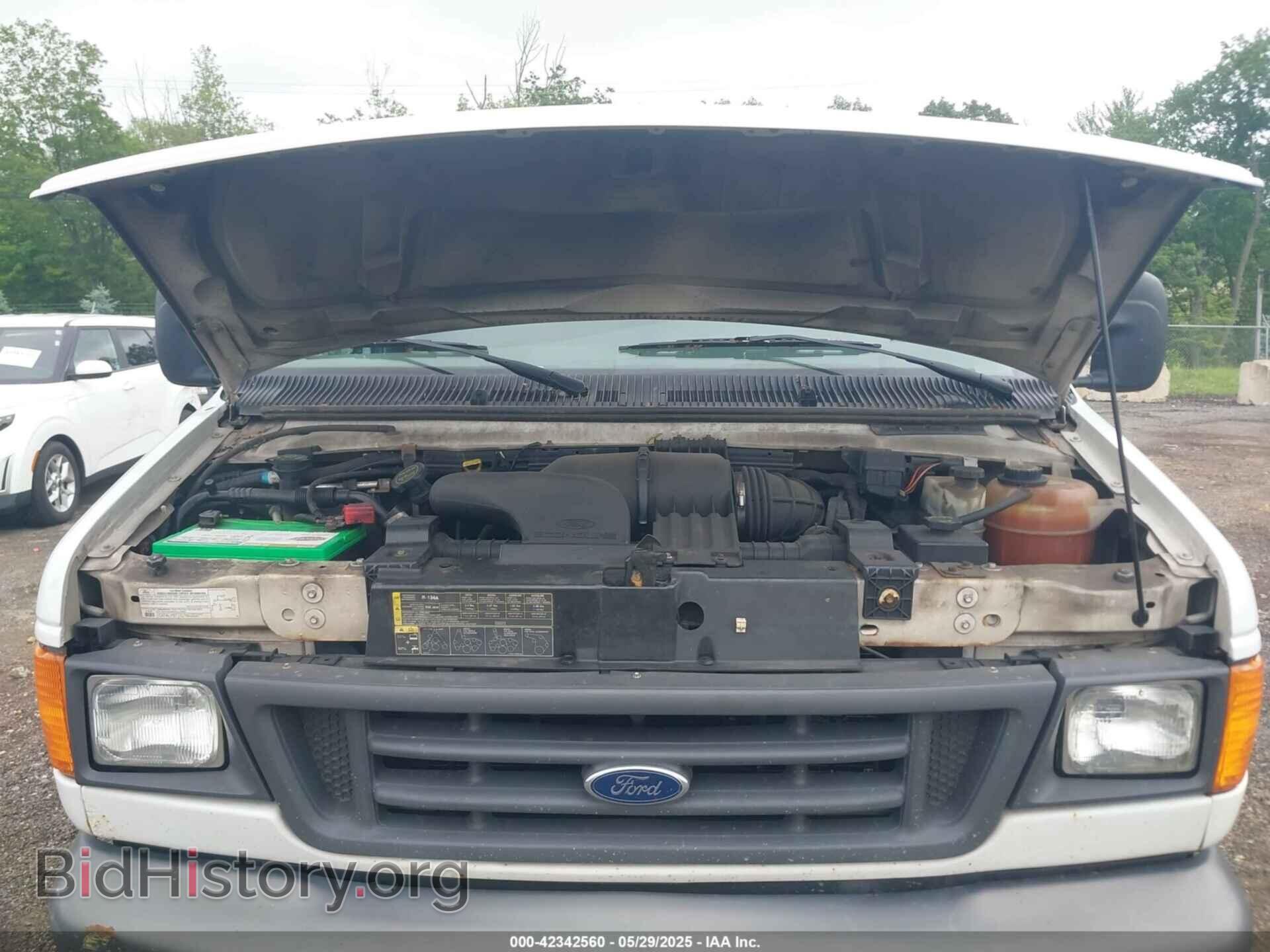 2007 FORD E-250 - VIN: 1FTNE24W87DB00058 - Фото 10