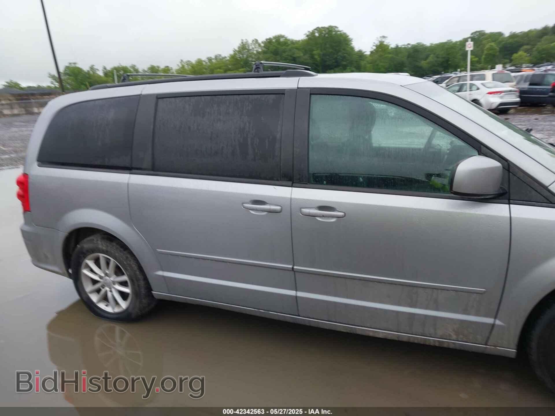 2016 DODGE GRAND CARAVAN - VIN: 2C4RDGCG7GR381228 - Фото 13