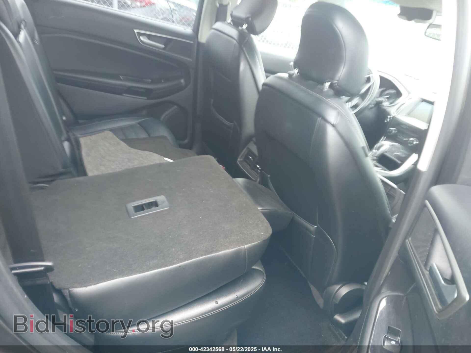 2015 FORD EDGE - VIN: 2FMTK4J92FBB84985 - Photo 8