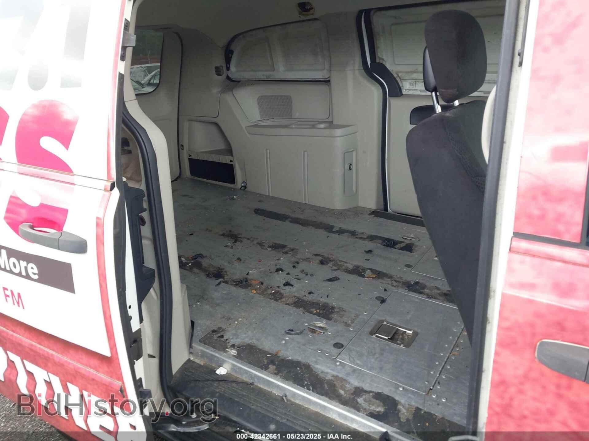2013 RAM CARGO - VIN: 2C4JRGAG3DR735792 - Photo 3