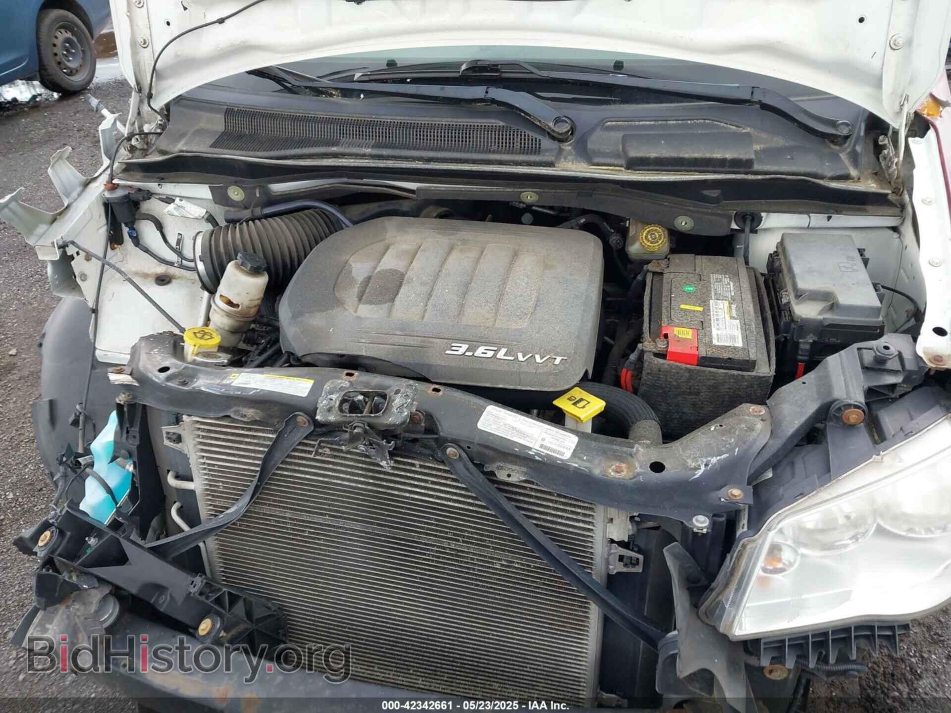 2013 RAM CARGO - VIN: 2C4JRGAG3DR735792 - Photo 5
