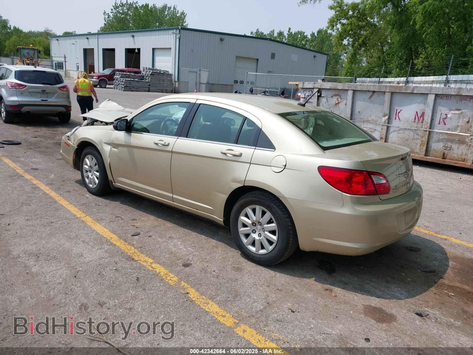 2010 CHRYSLER SEBRING - VIN: 1C3CC4FB5AN229402 - Фото 3