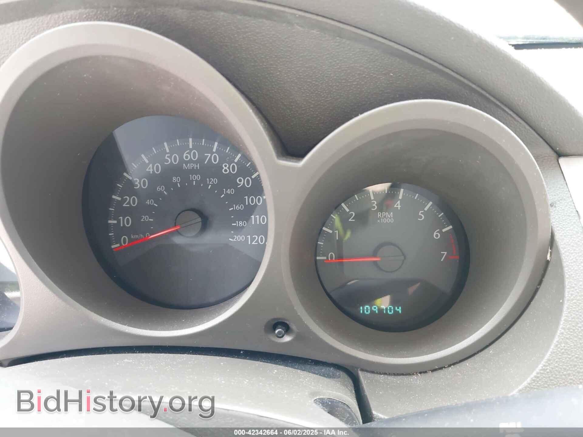 2010 CHRYSLER SEBRING - VIN: 1C3CC4FB5AN229402 - Фото 7