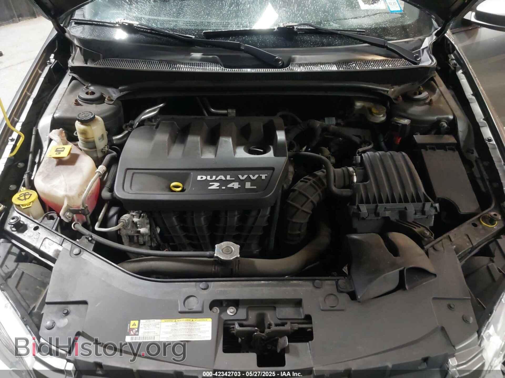 2013 CHRYSLER 200 - VIN: 1C3CCBBB2DN632705 - Фото 10