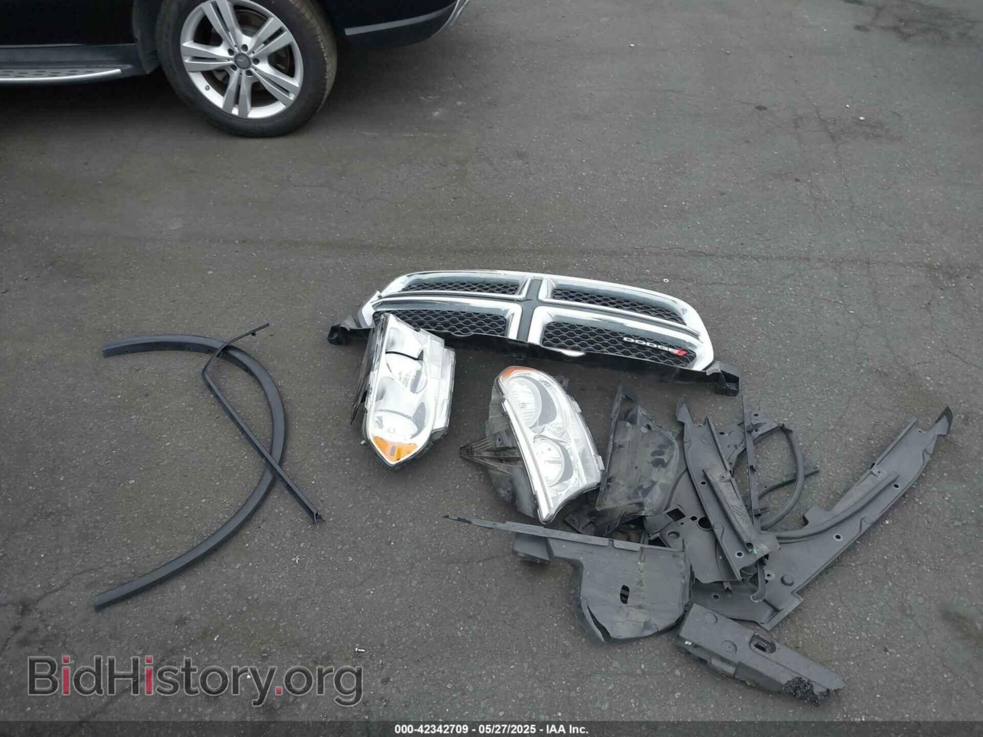 2013 DODGE DURANGO - VIN: 1C4RDHAGXDC685523 - Фото 12