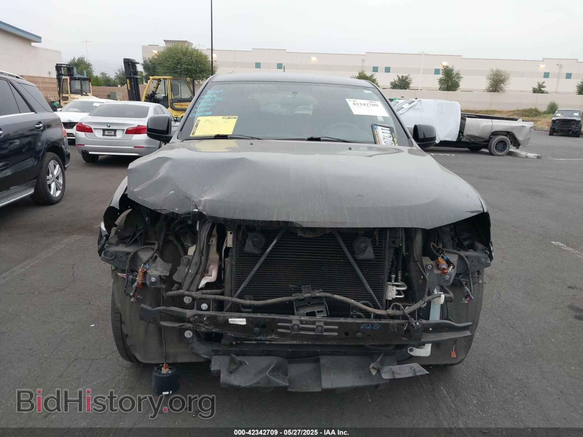 2013 DODGE DURANGO - VIN: 1C4RDHAGXDC685523 - Фото 13