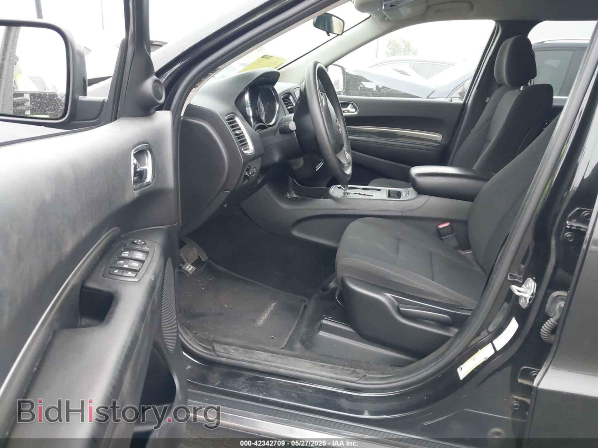 2013 DODGE DURANGO - VIN: 1C4RDHAGXDC685523 - Фото 5