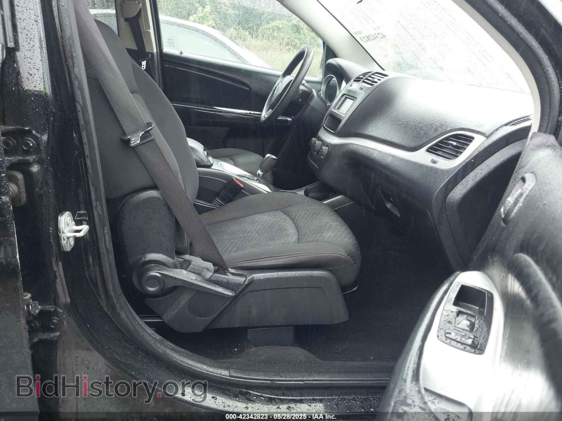 2017 DODGE JOURNEY - VIN: 3C4PDCBG1HT571428 - Фото 5