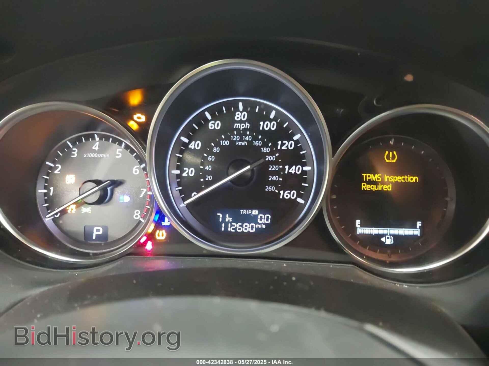 2014 MAZDA CX-5 - VIN: JM3KE4DY2E0370852 - Фото 7