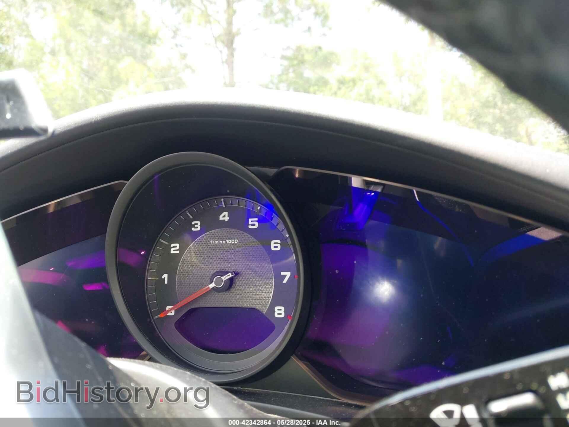 2019 PORSCHE PANAMERA - VIN: WP0AA2A73KL102158 - Фото 7