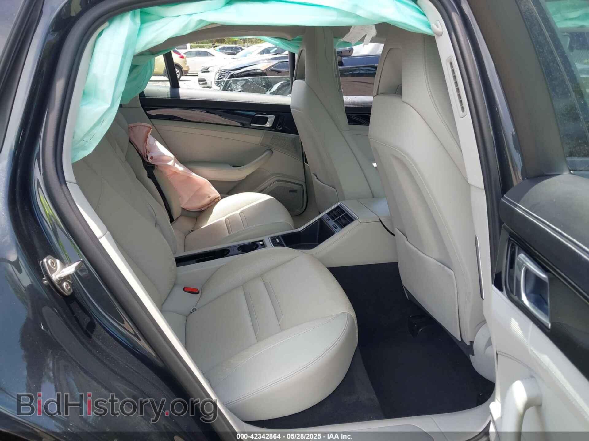 2019 PORSCHE PANAMERA - VIN: WP0AA2A73KL102158 - Фото 8