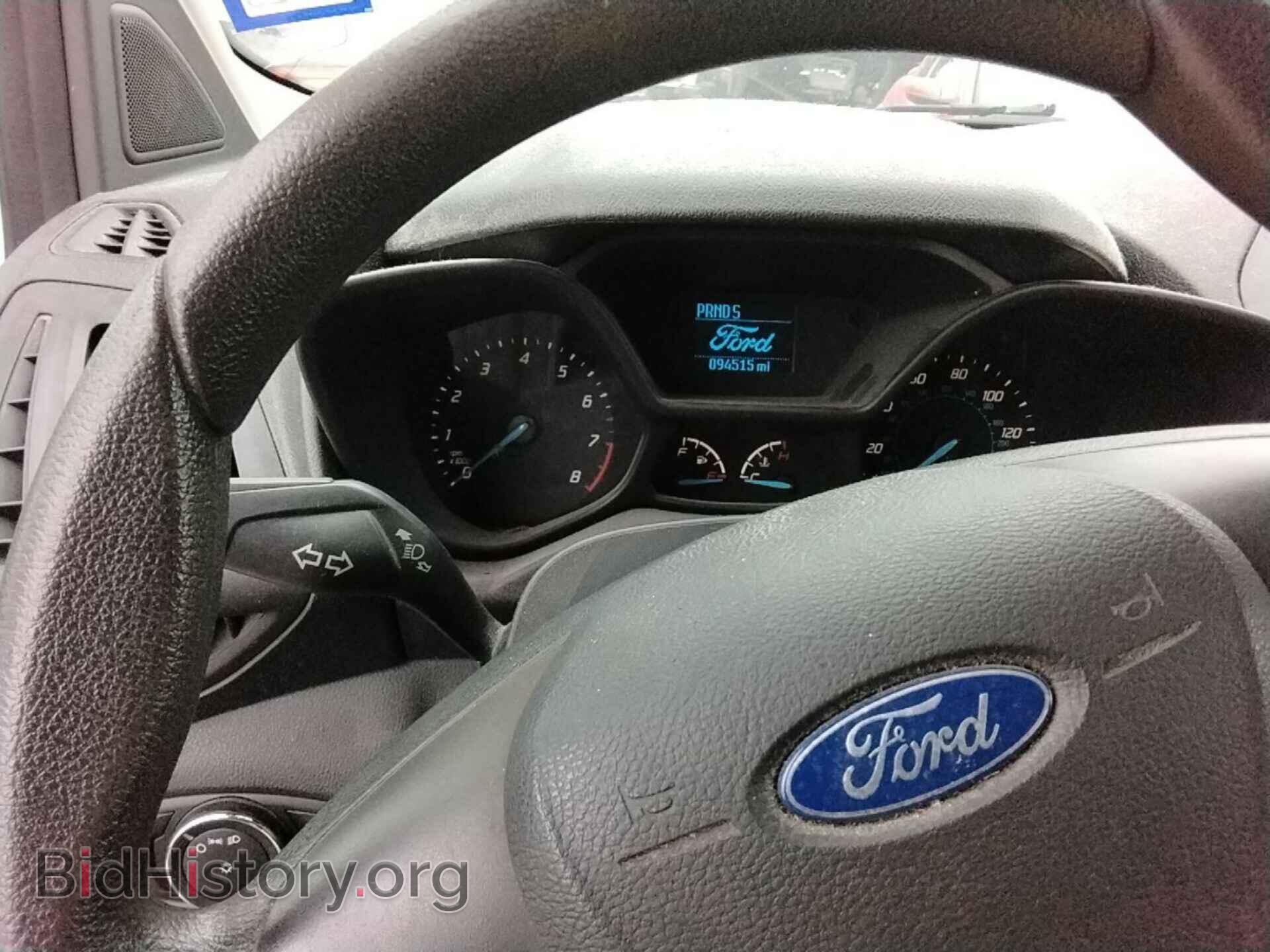 2016 FORD TRANSIT CONNECT - VIN: NM0LS7E76G1238829 - Фото 2