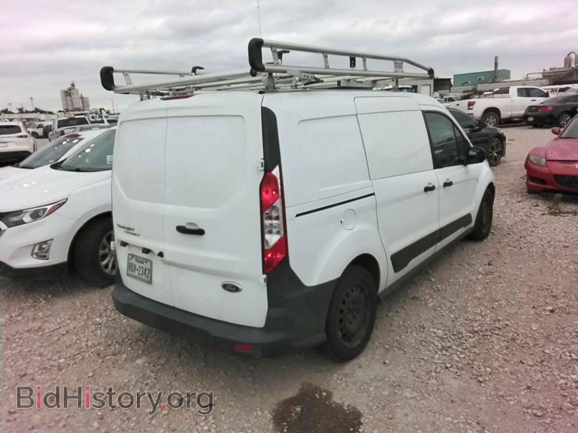 2016 FORD TRANSIT CONNECT - VIN: NM0LS7E76G1238829 - Фото 17