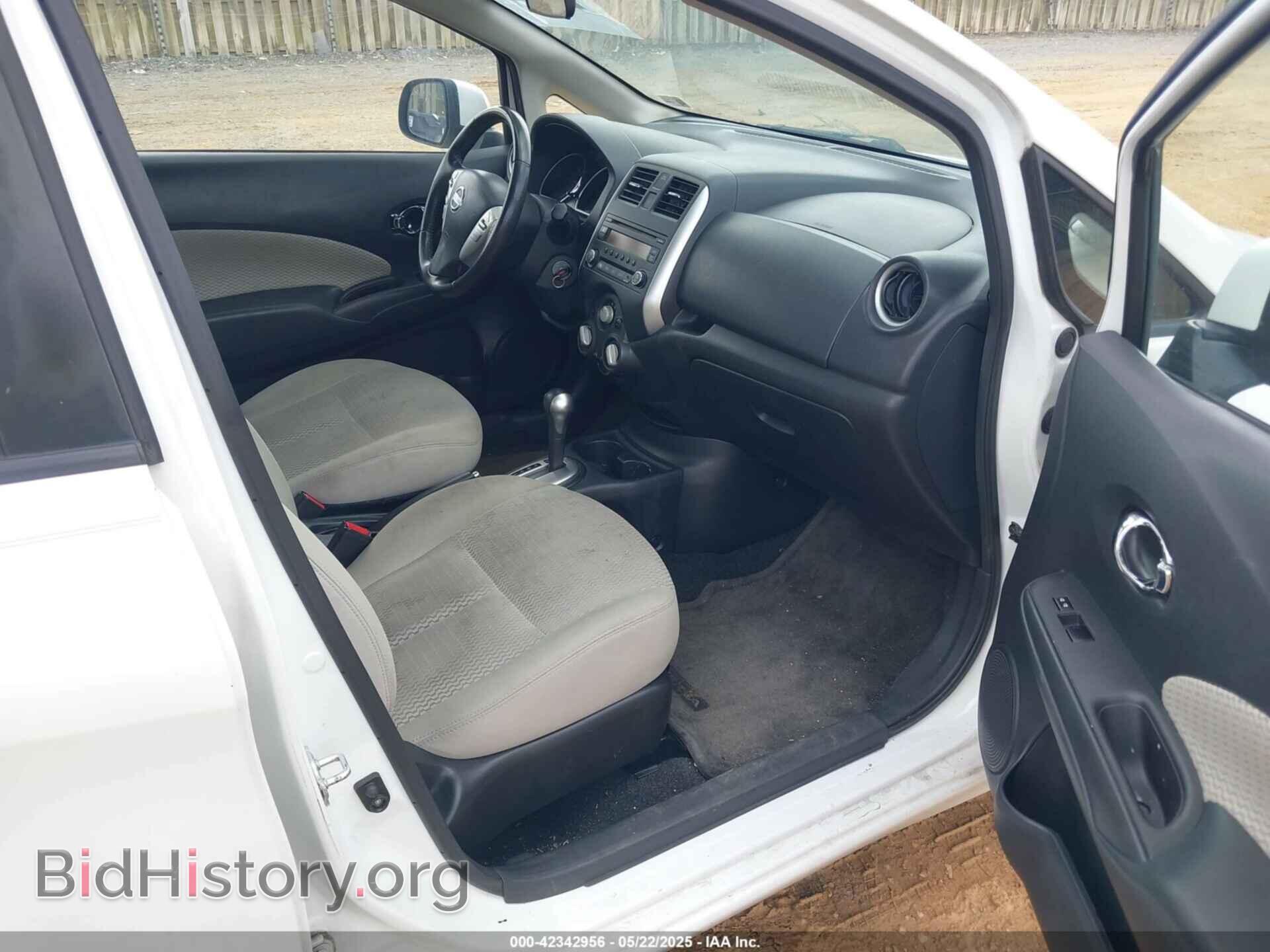2014 NISSAN VERSA NOTE - VIN: 3N1CE2CP8EL368300 - Фото 5