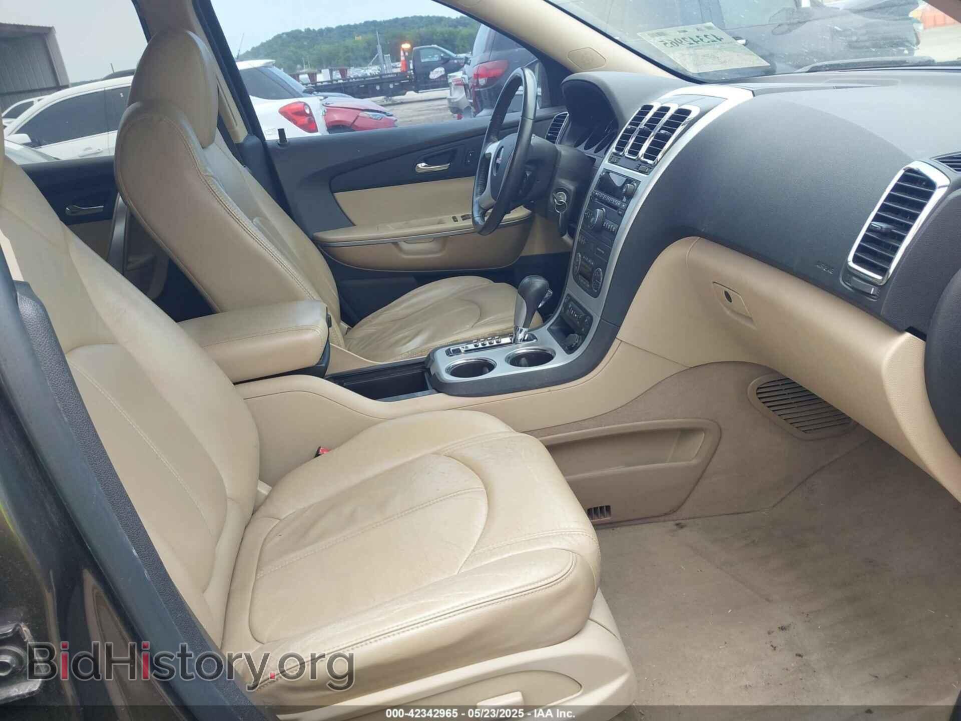 2011 GMC ACADIA - VIN: 1GKKRRED3BJ267178 - Фото 5