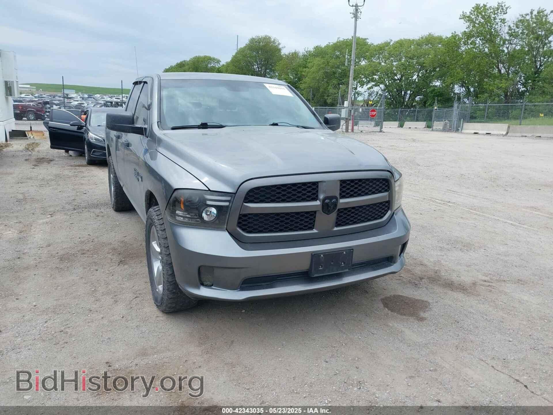 2013 RAM 1500 - VIN: 1C6RR7FT7DS682559 - Фото 6