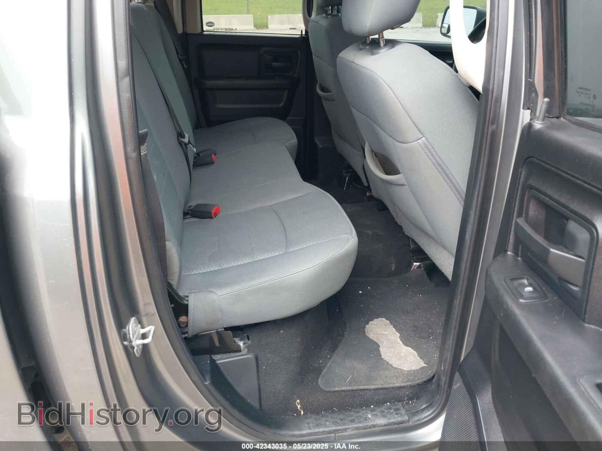 2013 RAM 1500 - VIN: 1C6RR7FT7DS682559 - Фото 8