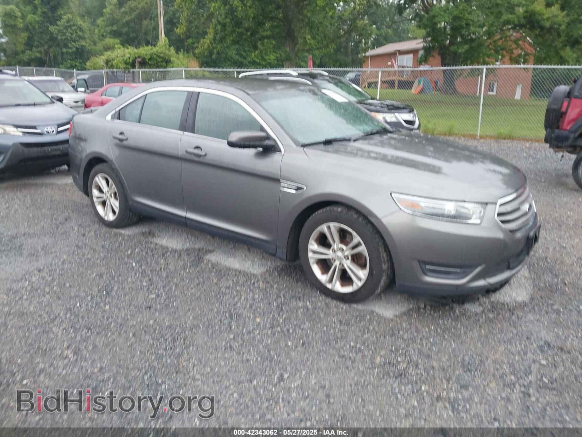 Photo 1FAHP2E82DG220722 - FORD TAURUS 2013