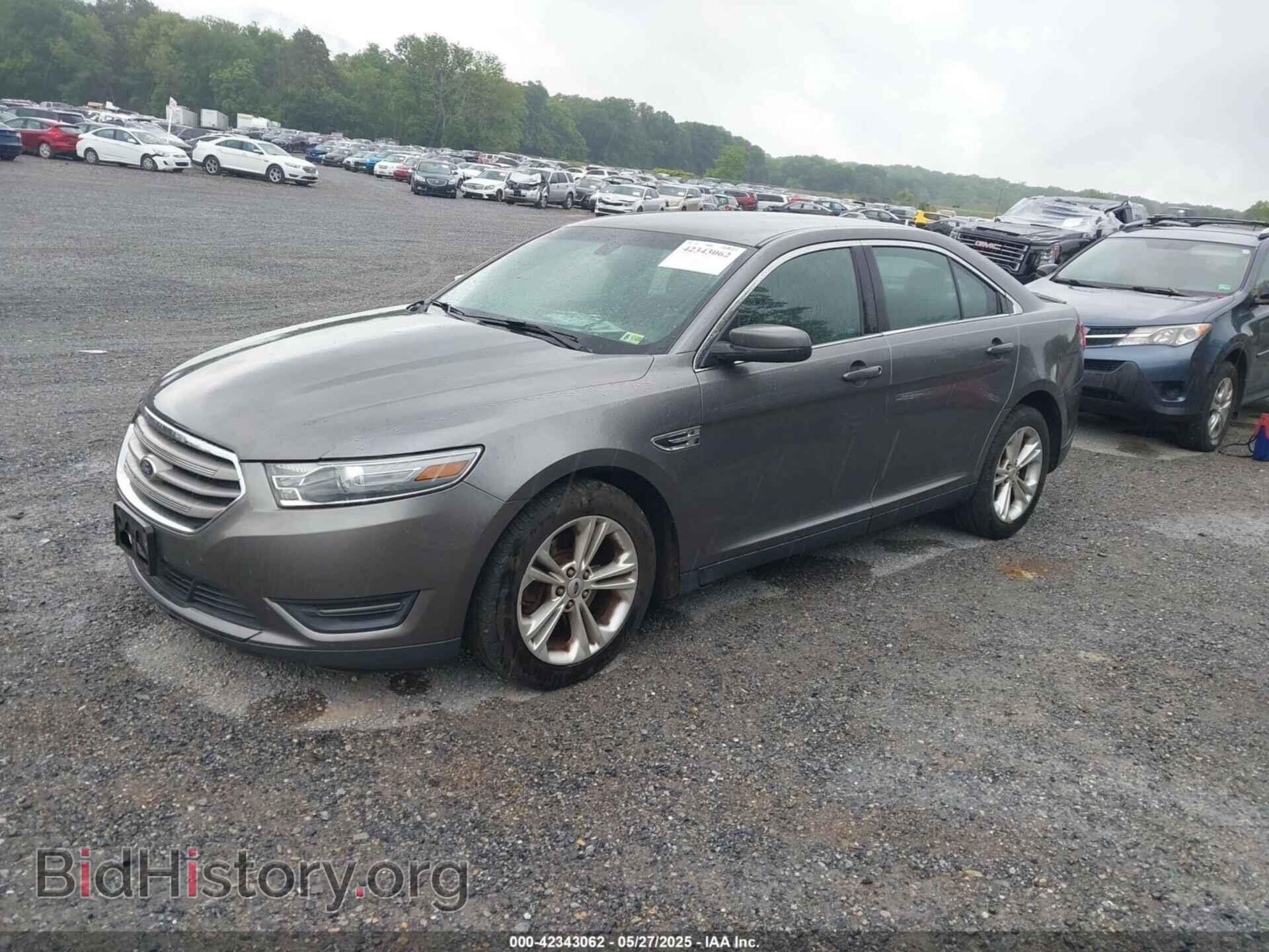 2013 FORD TAURUS - VIN: 1FAHP2E82DG220722 - Photo 2