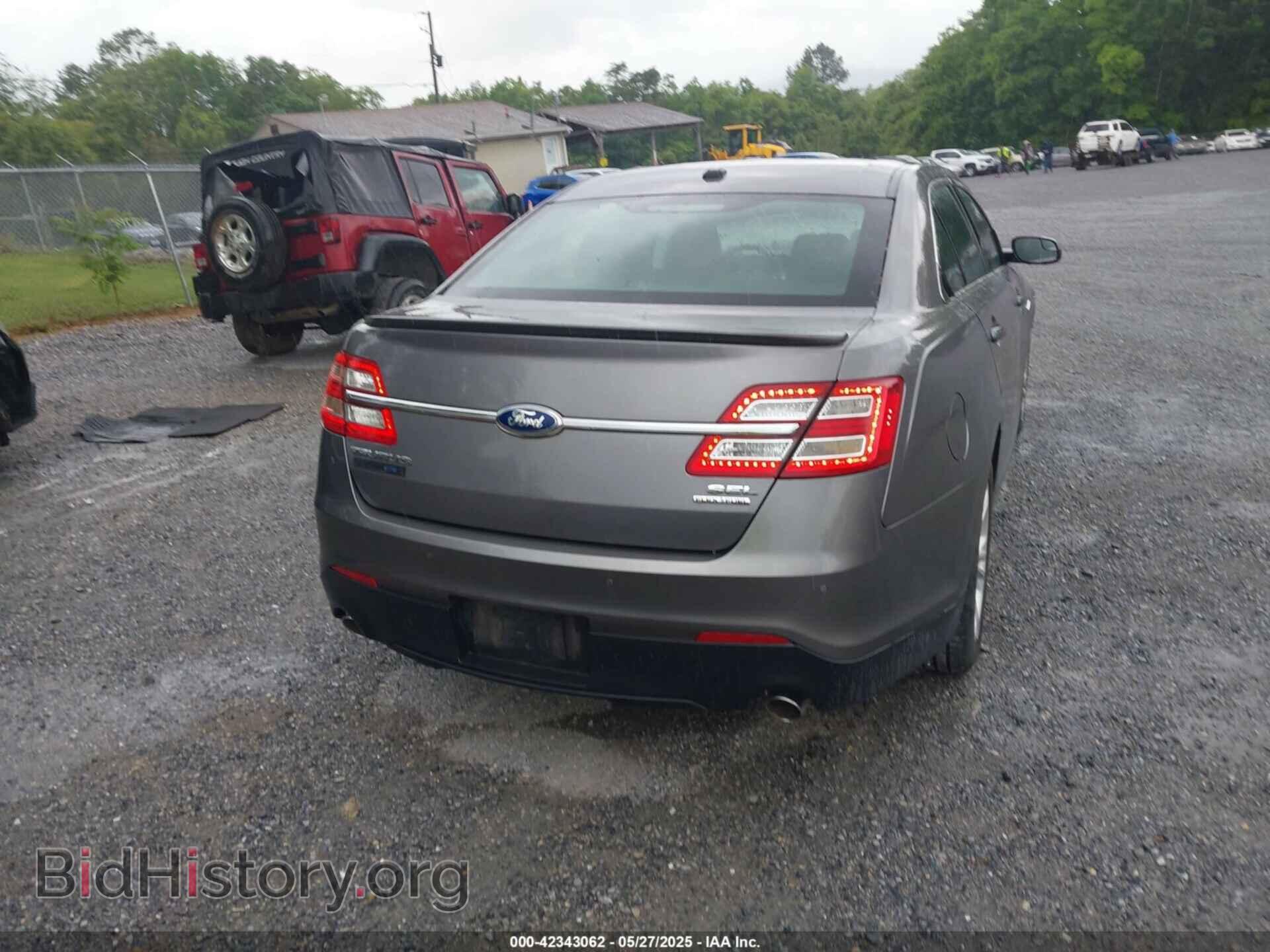 2013 FORD TAURUS - VIN: 1FAHP2E82DG220722 - Photo 17