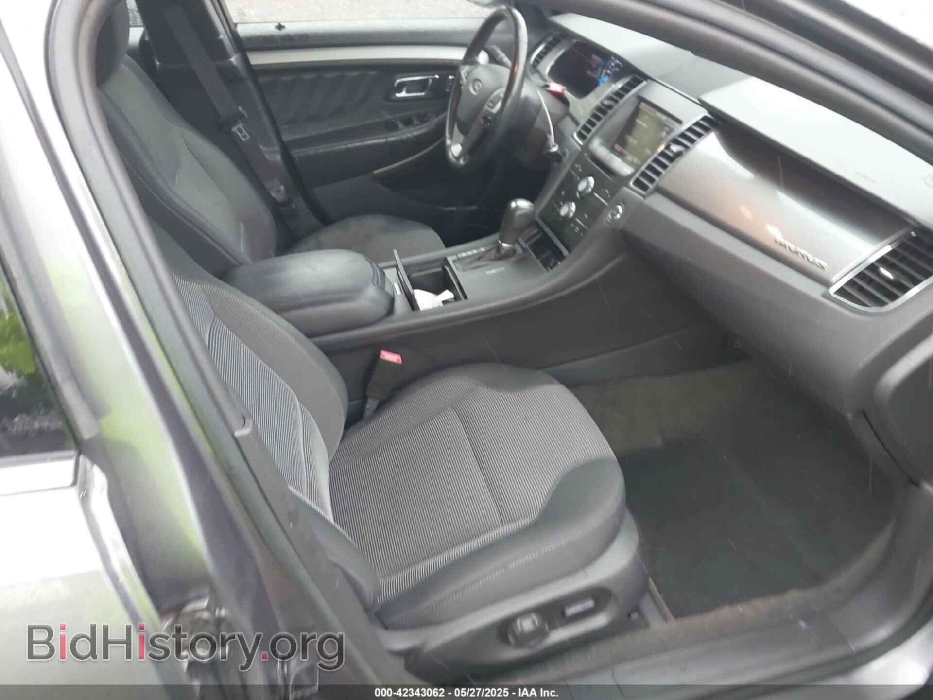 2013 FORD TAURUS - VIN: 1FAHP2E82DG220722 - Photo 5