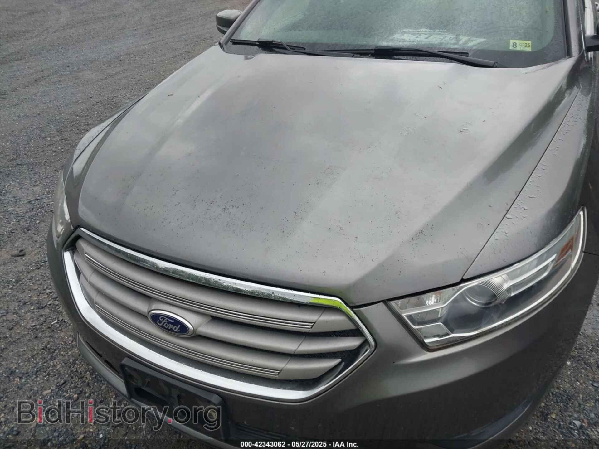 2013 FORD TAURUS - VIN: 1FAHP2E82DG220722 - Photo 6