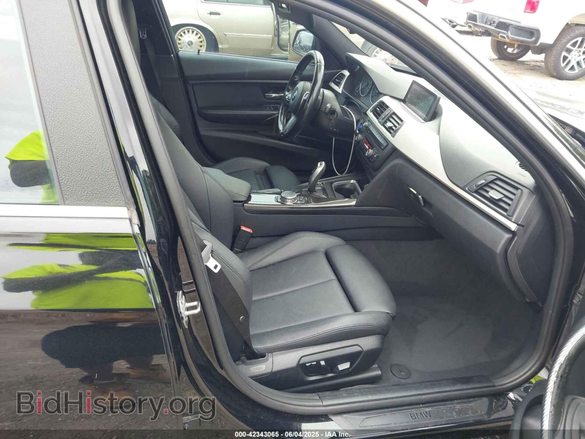 2015 BMW 320I - VIN: WBA3B1C51FK137768 - Photo 5