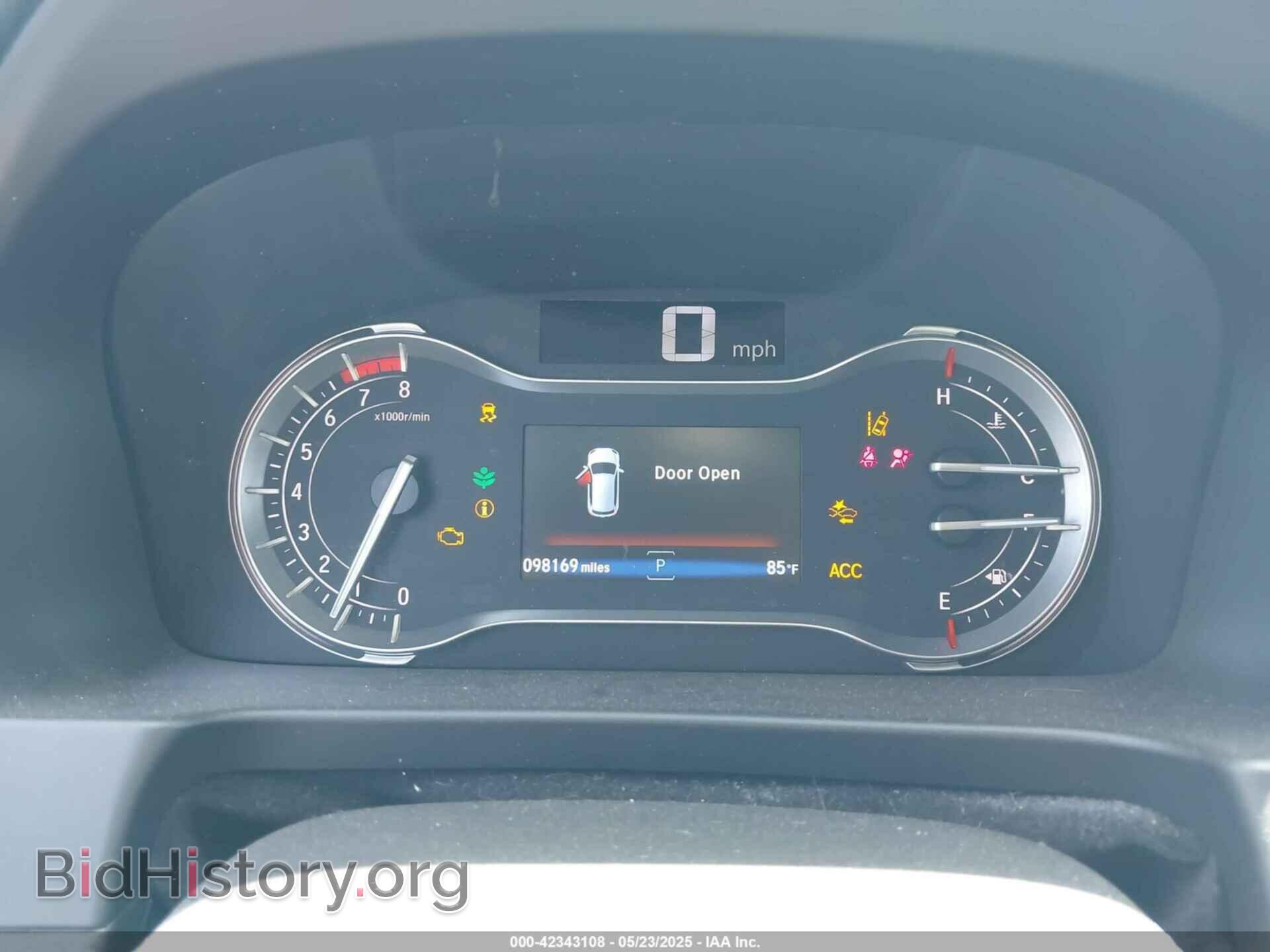 2016 HONDA PILOT - VIN: 5FNYF5H97GB055929 - Фото 7