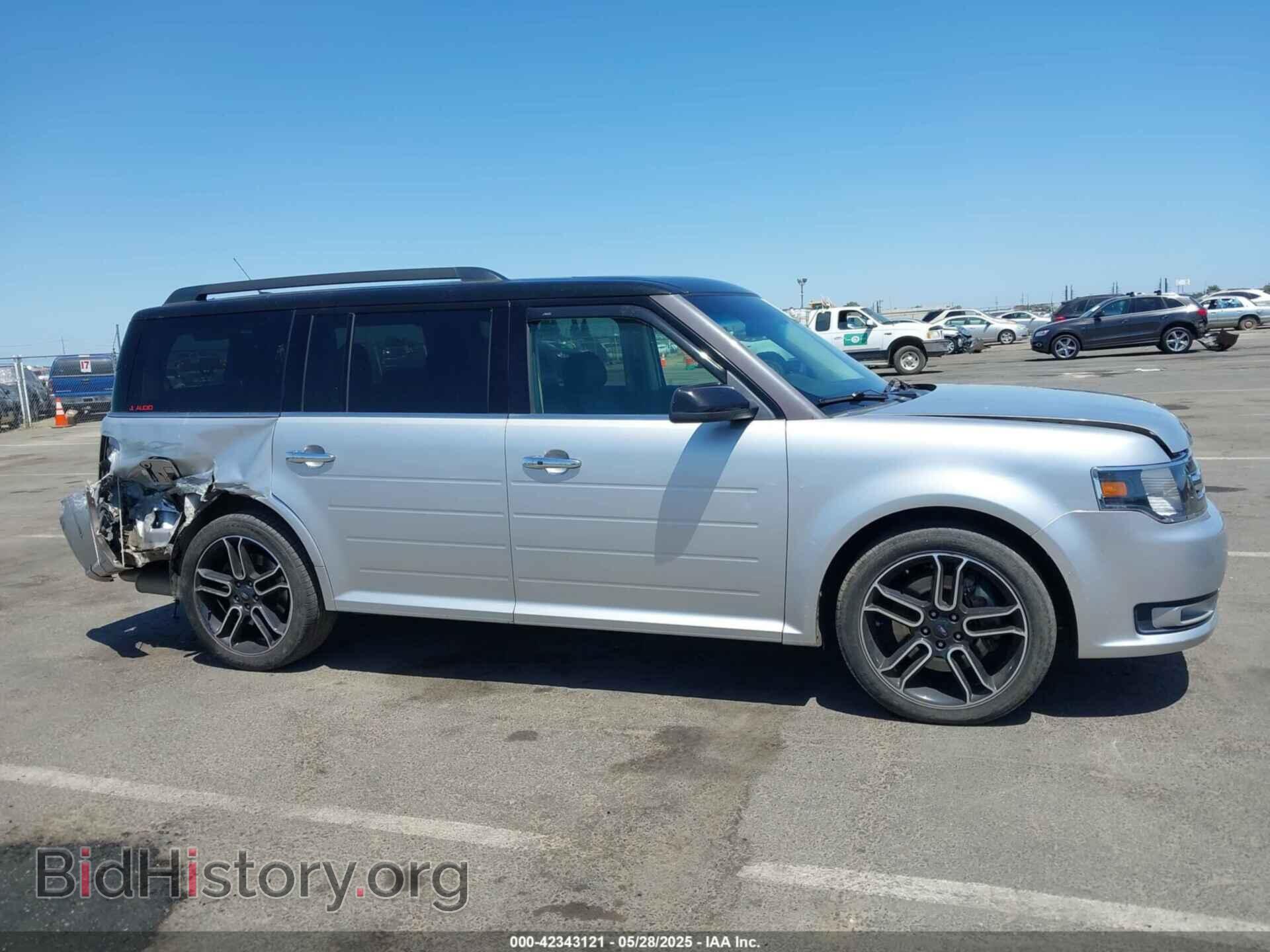 2015 FORD FLEX - VIN: 2FMHK6C82FBA21114 - Фото 13