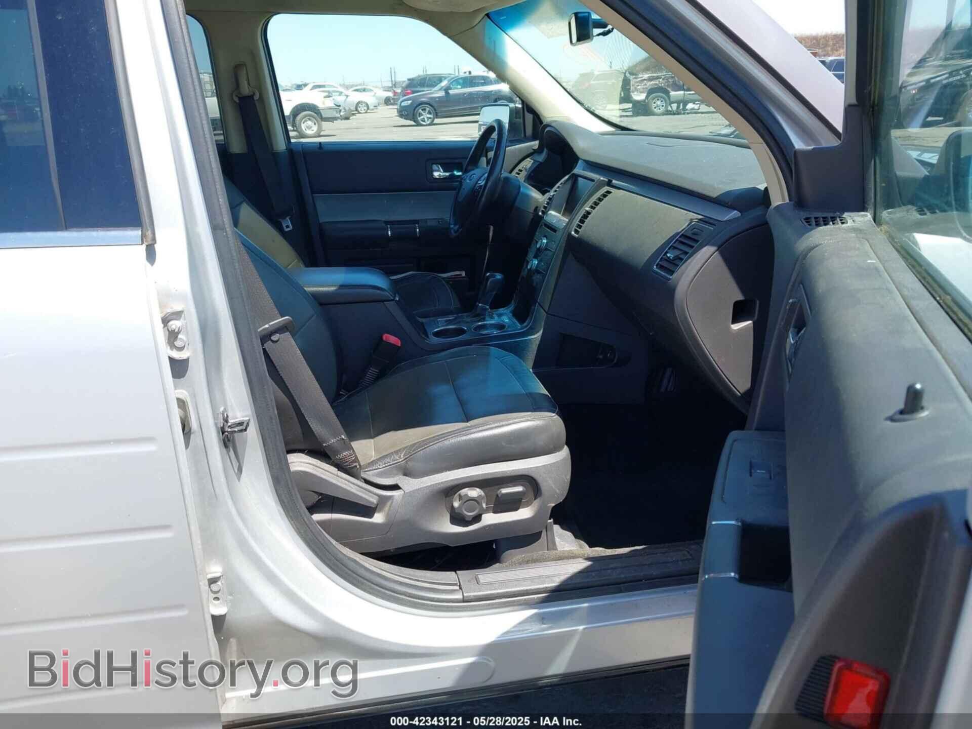 2015 FORD FLEX - VIN: 2FMHK6C82FBA21114 - Фото 5
