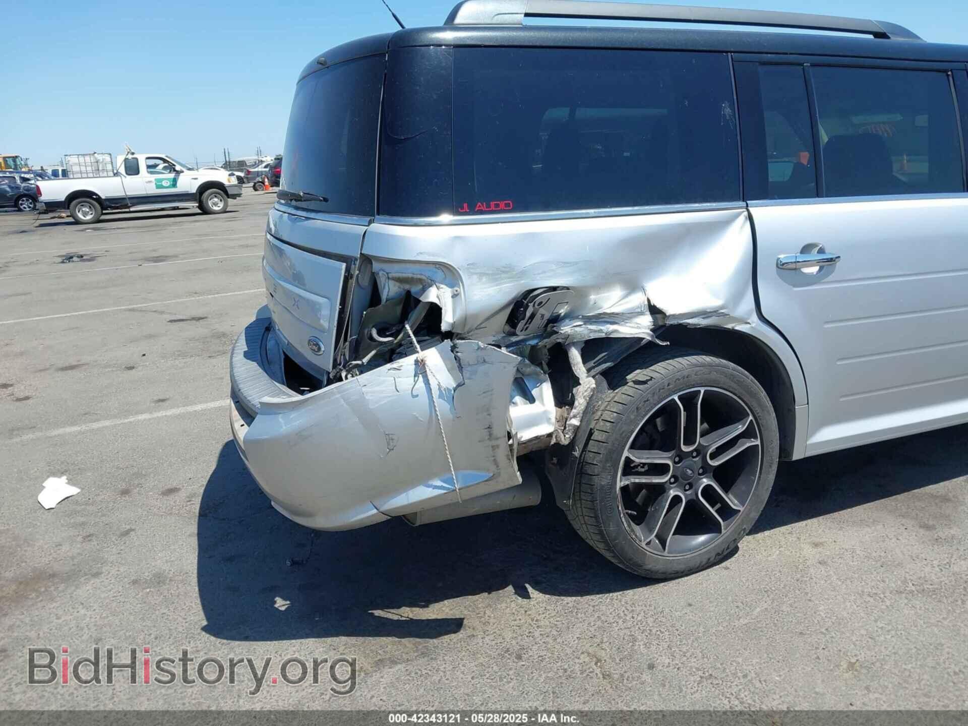 2015 FORD FLEX - VIN: 2FMHK6C82FBA21114 - Фото 6