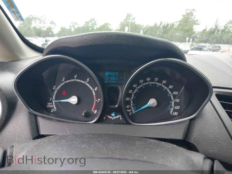 2017 Ford FIESTA (VIN 3FADP4EJ2HM139812) — фото 7 из 17