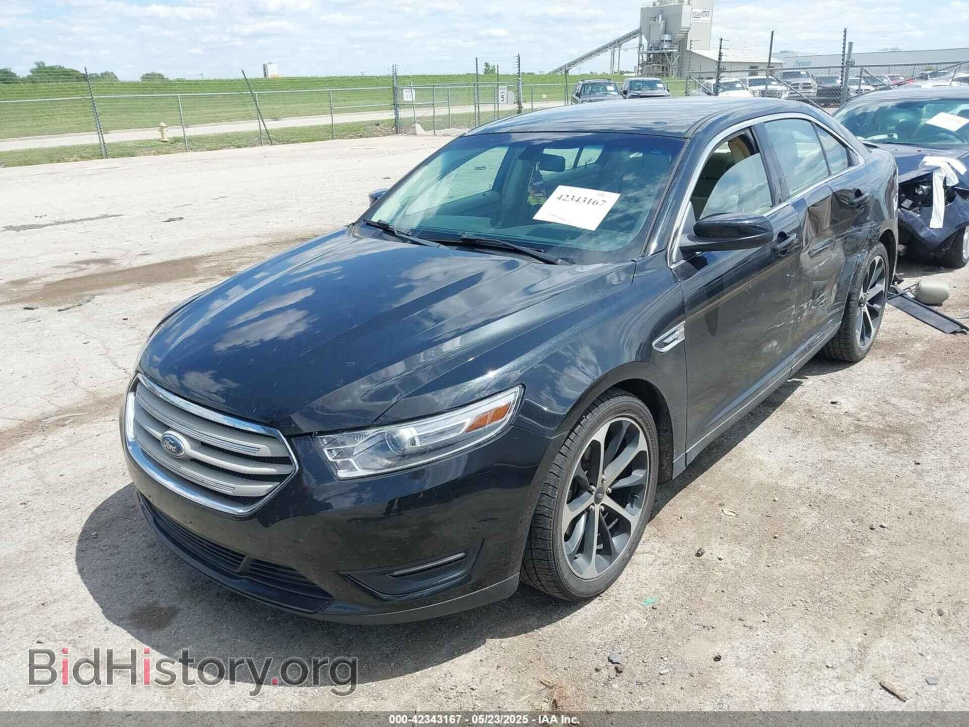 2014 FORD TAURUS - VIN: 1FAHP2E89EG128816 - Фото 2
