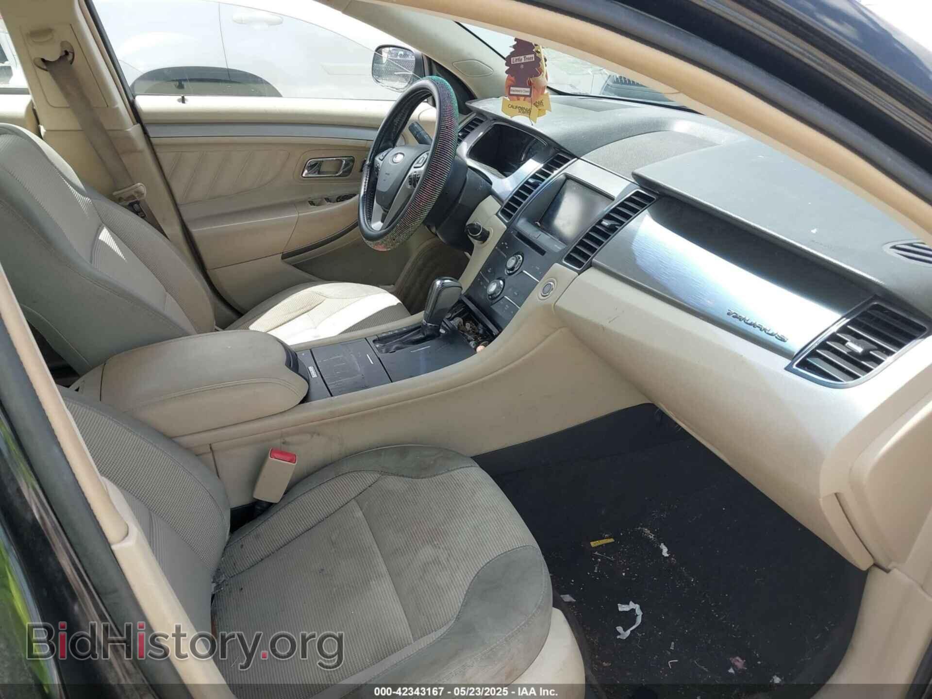 2014 FORD TAURUS - VIN: 1FAHP2E89EG128816 - Фото 5